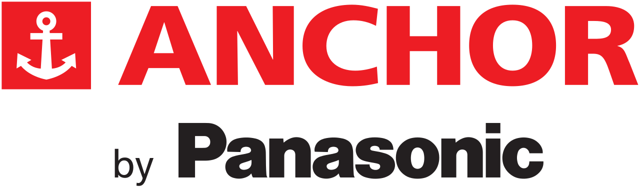 Anchor by Panasonic logo