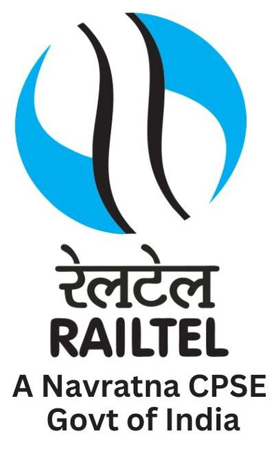 RailTel logo
